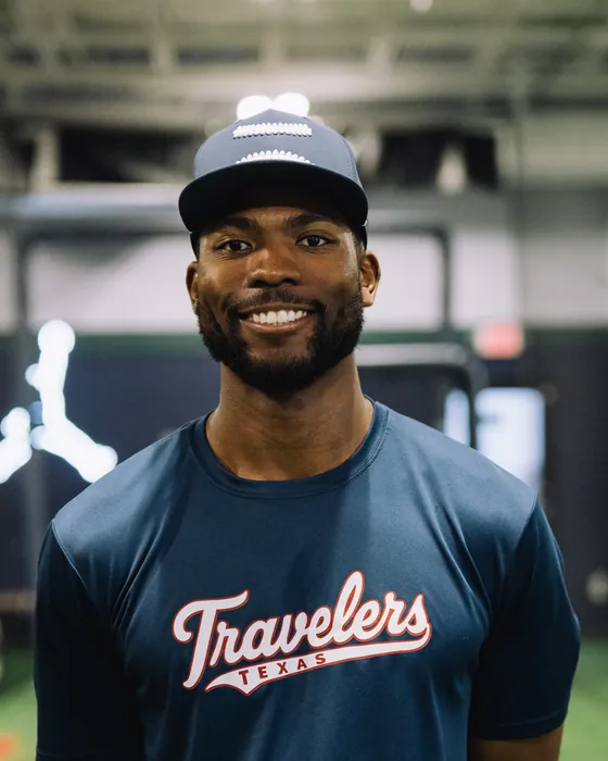 Spencer Griffin, Texas Travelers coach