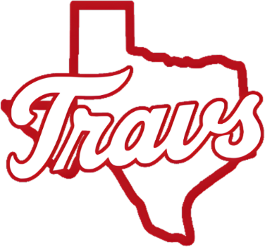 Travs Texas logo